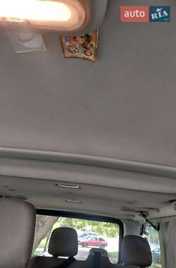 Минивэн Opel Vivaro 2012 в 