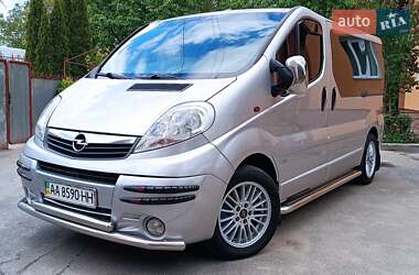 Минивэн Opel Vivaro 2011 в Виннице