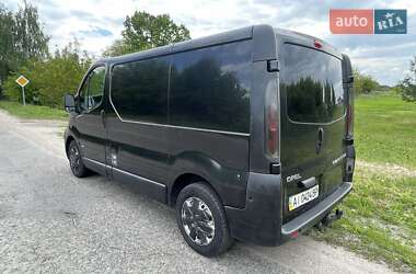 Вантажний фургон Opel Vivaro 2006 в Києві