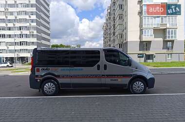 Мінівен Opel Vivaro 2009 в 