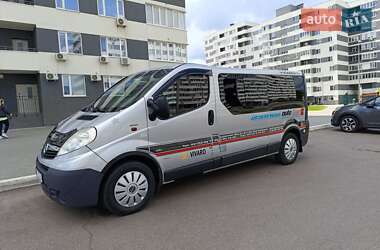 Минивэн Opel Vivaro 2009 в Харькове