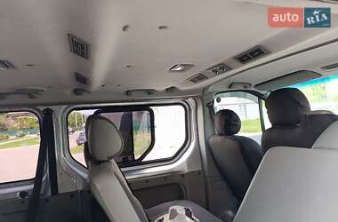 Мінівен Opel Vivaro 2009 в 