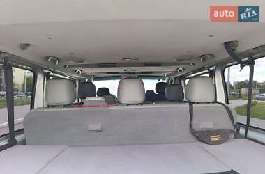 Мінівен Opel Vivaro 2009 в 