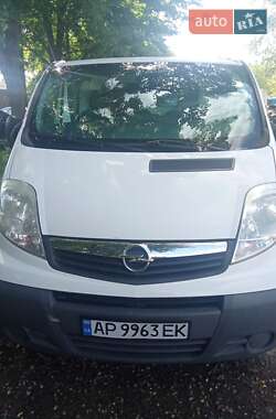 Вантажний фургон Opel Vivaro 2013 в Києві