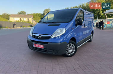 Вантажний фургон Opel Vivaro 2014 в 