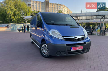 Вантажний фургон Opel Vivaro 2014 в 
