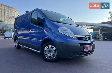 Вантажний фургон Opel Vivaro 2014 в 