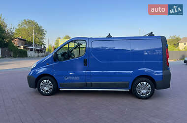 Вантажний фургон Opel Vivaro 2014 в 