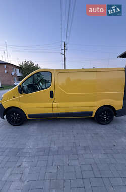 Грузовой фургон Opel Vivaro 2005 в 