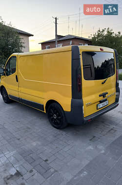Грузовой фургон Opel Vivaro 2005 в 