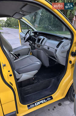 Грузовой фургон Opel Vivaro 2005 в 