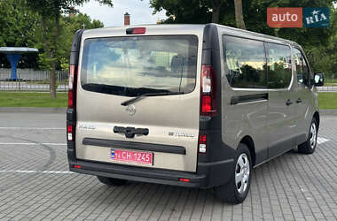 Минивэн Opel Vivaro 2015 в 