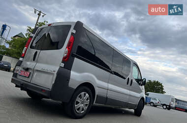 Мінівен Opel Vivaro 2013 в 