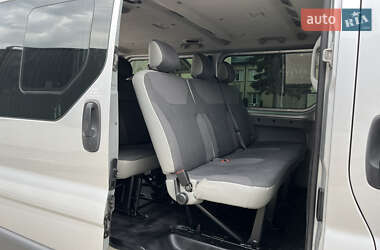 Мінівен Opel Vivaro 2013 в 