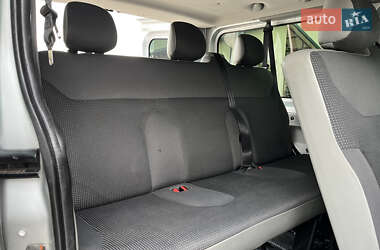 Мінівен Opel Vivaro 2013 в 