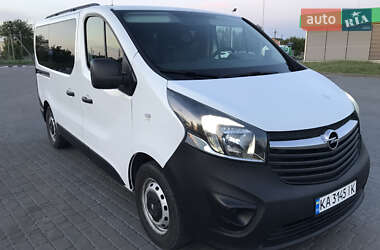 Минивэн Opel Vivaro 2018 в Пирятине