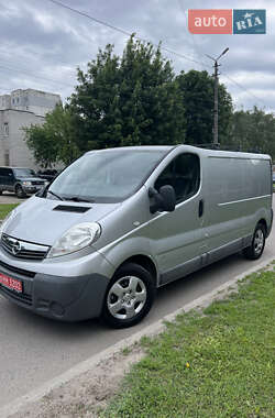 Вантажний фургон Opel Vivaro 2014 в 