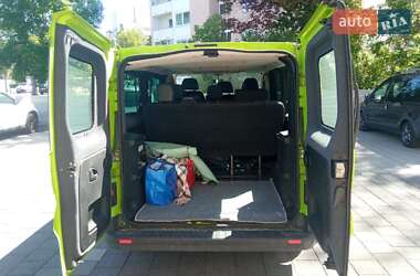 Мінівен Opel Vivaro 2017 в 