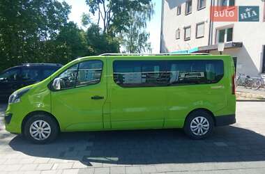 Мінівен Opel Vivaro 2017 в 