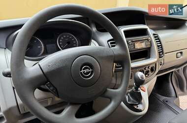 Мінівен Opel Vivaro 2013 в 