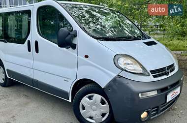 Минивэн Opel Vivaro 2005 в 