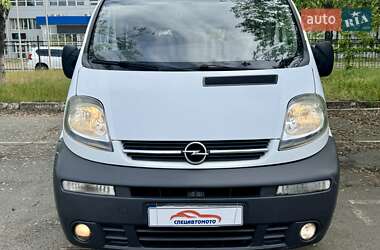 Минивэн Opel Vivaro 2005 в 