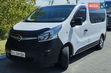 Минивэн Opel Vivaro 2015 в Горохове