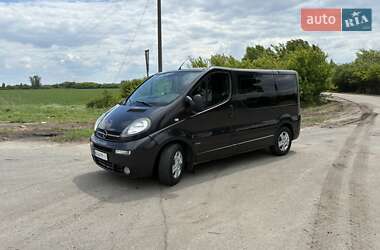 Мінівен Opel Vivaro 2006 в Києві