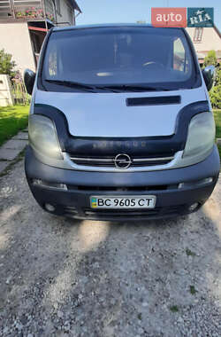 Мінівен Opel Vivaro 2005 в Стрию