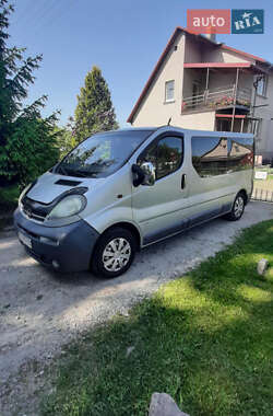 Минивэн Opel Vivaro 2005 в Стрые