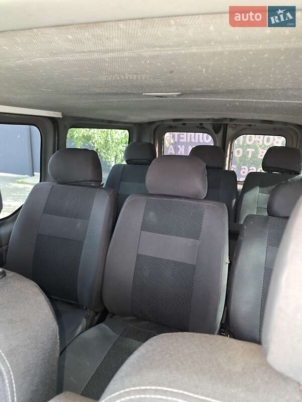 Мінівен Opel Vivaro 2006 в Одесі