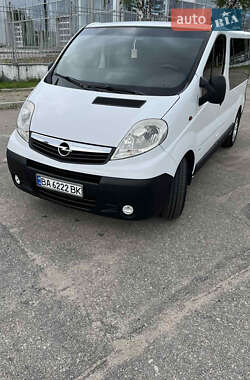 Минивэн Opel Vivaro 2006 в Кропивницком