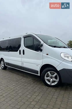 Минивэн Opel Vivaro 2008 в Дрогобыче