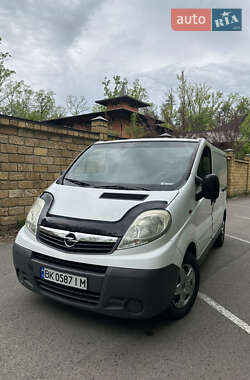 Грузовой фургон Opel Vivaro 2008 в Киеве