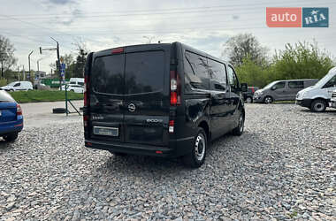 Вантажний фургон Opel Vivaro 2016 в 