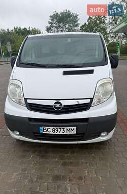Минивэн Opel Vivaro 2011 в Золочеве