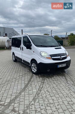 Минивэн Opel Vivaro 2007 в Львове