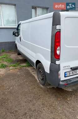 Грузовой фургон Opel Vivaro 2013 в 