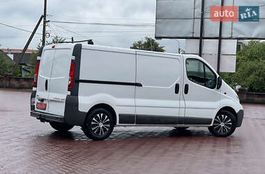 Грузовой фургон Opel Vivaro 2014 в 