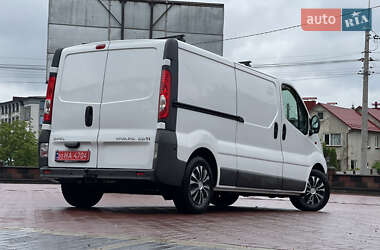Грузовой фургон Opel Vivaro 2014 в 