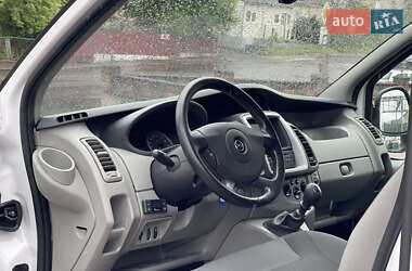 Грузовой фургон Opel Vivaro 2014 в 