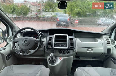 Грузовой фургон Opel Vivaro 2014 в 