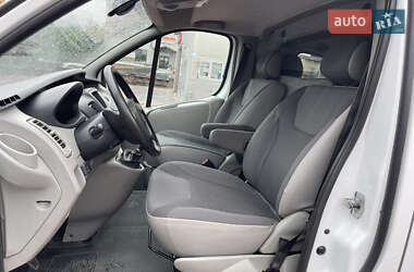 Грузовой фургон Opel Vivaro 2014 в 