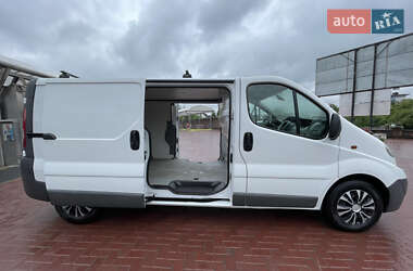 Грузовой фургон Opel Vivaro 2014 в 