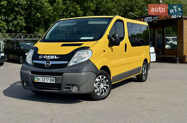 Мінівен Opel Vivaro 2007 в 