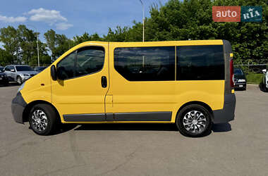 Мінівен Opel Vivaro 2007 в 