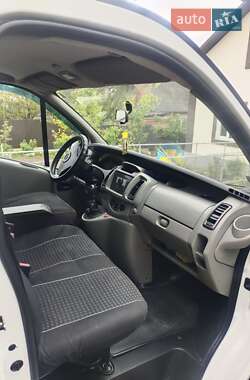 Минивэн Opel Vivaro 2007 в Киеве