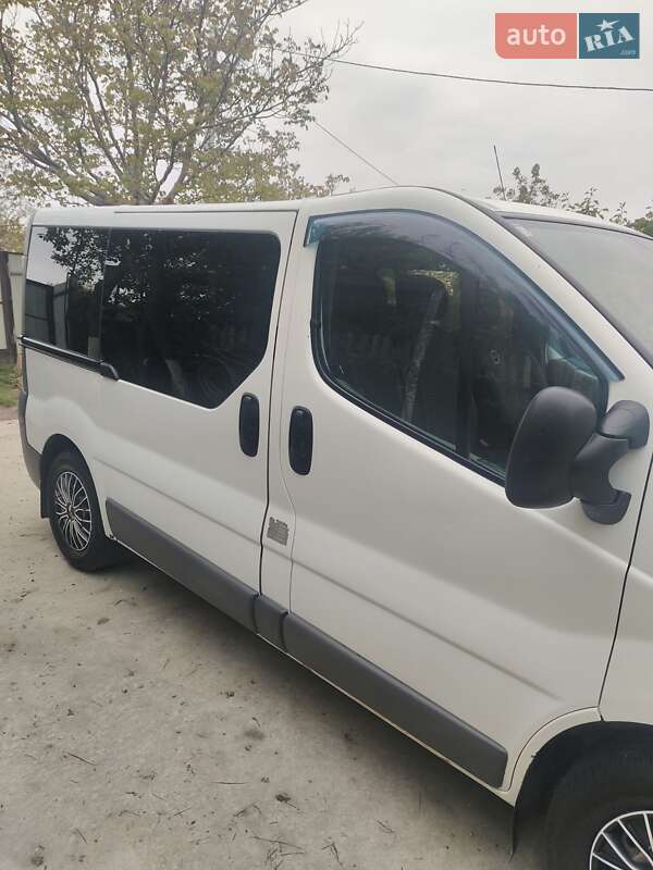 Минивэн Opel Vivaro 2007 в Киеве