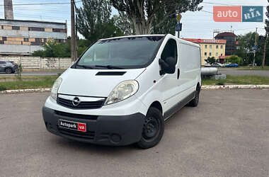 Грузовой фургон Opel Vivaro 2010 в Запорожье