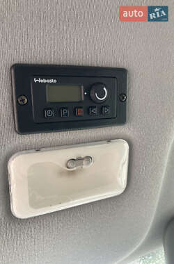 Грузовой фургон Opel Vivaro 2012 в 